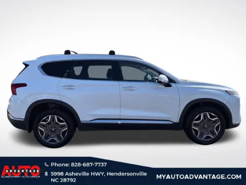 More photos of 2022 Hyundai Santa Fe Limited at Auto Advantage, NC