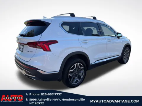 More photos of 2022 Hyundai Santa Fe Limited at Auto Advantage, NC