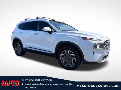 Photos of 2022 Hyundai Santa Fe Limited for sale in Hendersonville, NC at Auto Advantage
