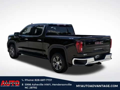 More photos of 2025 GMC Sierra 1500 SLT at Auto Advantage, NC
