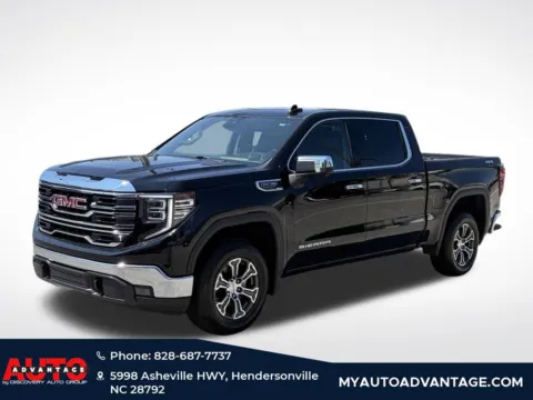 More photos of 2025 GMC Sierra 1500 SLT at Auto Advantage, NC