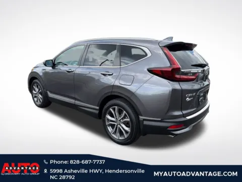 More photos of 2020 Honda CR-V Touring at Auto Advantage, NC