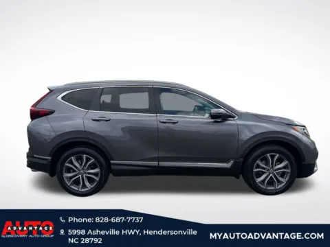 Photos of 2020 Honda CR-V Touring for sale in Hendersonville, NC at Auto Advantage