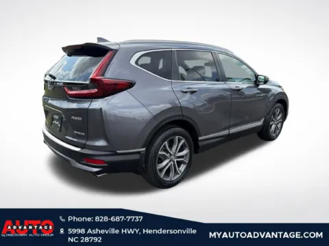 Another view of 2020 Honda CR-V Touring for sale in Hendersonville, NC at Auto Advantage