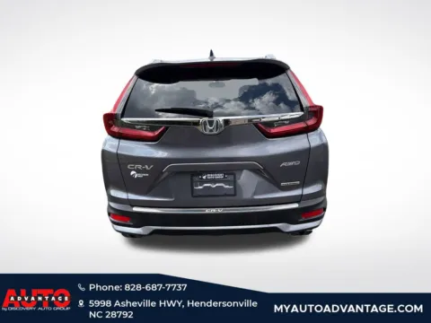 More photos of 2020 Honda CR-V Touring at Auto Advantage, NC