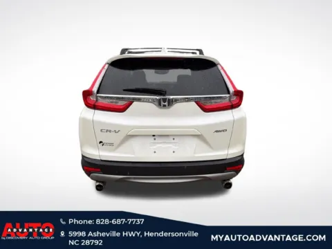 More photos of 2018 Honda CR-V EX-L at Auto Advantage, NC