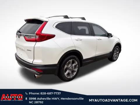 More photos of 2018 Honda CR-V EX-L at Auto Advantage, NC