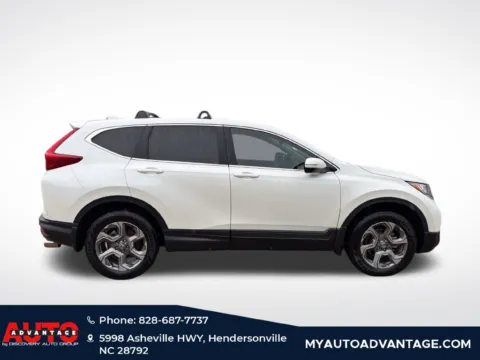 Another view of 2018 Honda CR-V EX-L for sale in Hendersonville, NC at Auto Advantage