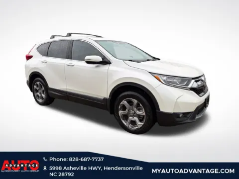 Photos of 2018 Honda CR-V EX-L for sale in Hendersonville, NC at Auto Advantage