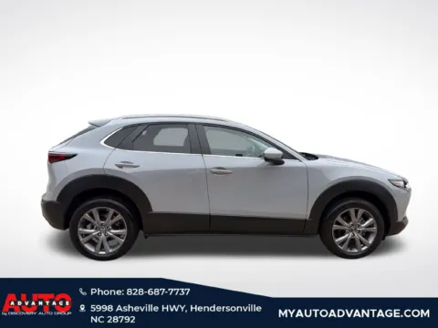 Photos of 2025 Mazda CX-30 2.5 S Preferred Package for sale in Hendersonville, NC at Auto Advantage