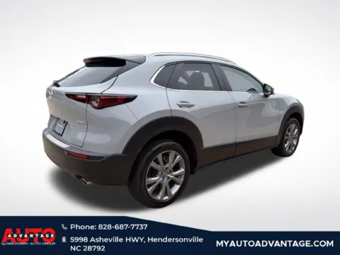 Another view of 2025 Mazda CX-30 2.5 S Preferred Package for sale in Hendersonville, NC at Auto Advantage