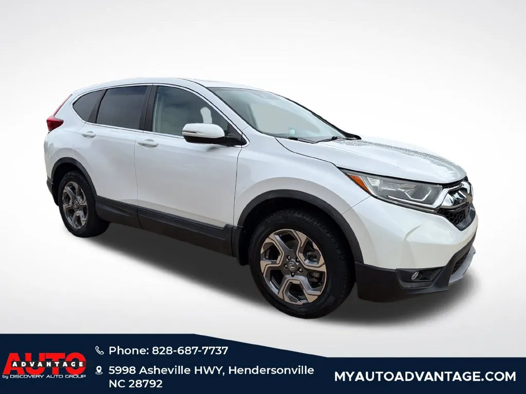 2019 Honda CR-V EX for sale in Hendersonville, NC