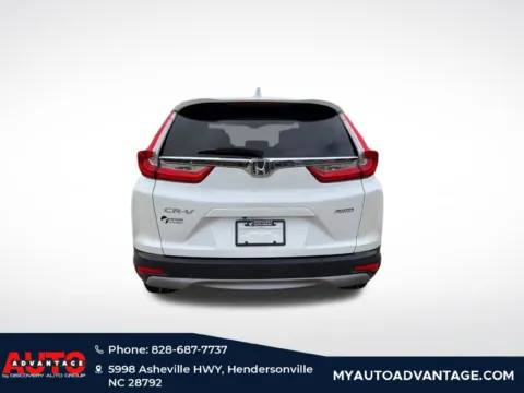 Another view of 2019 Honda CR-V EX for sale in Hendersonville, NC at Auto Advantage