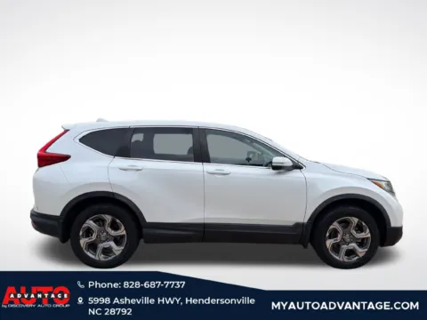 Photos of 2019 Honda CR-V EX for sale in Hendersonville, NC at Auto Advantage