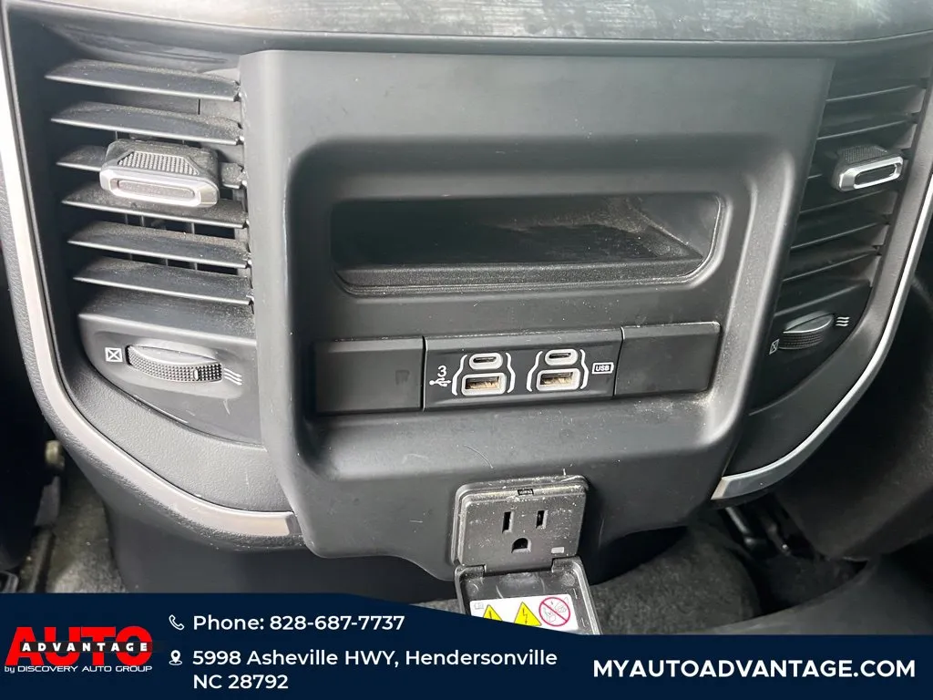 2020 RAM Ram 1500 Pickup Big Horn/Lone Star - Photo 24