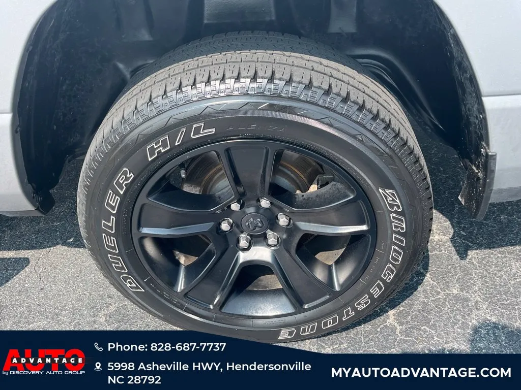 2020 RAM Ram 1500 Pickup Big Horn/Lone Star - Photo 29