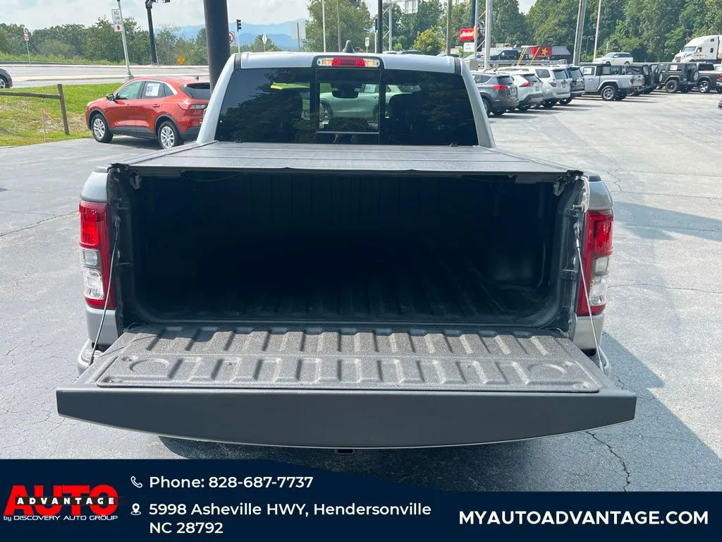 2020 RAM Ram 1500 Pickup Big Horn/Lone Star - Photo 27