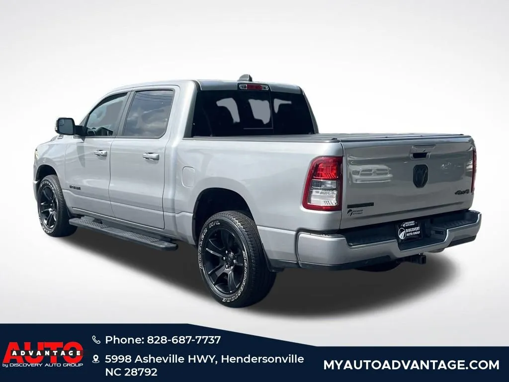 2020 RAM Ram 1500 Pickup Big Horn/Lone Star - Photo 3