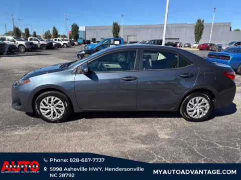 More photos of 2018 Toyota Corolla LE at Auto Advantage, NC