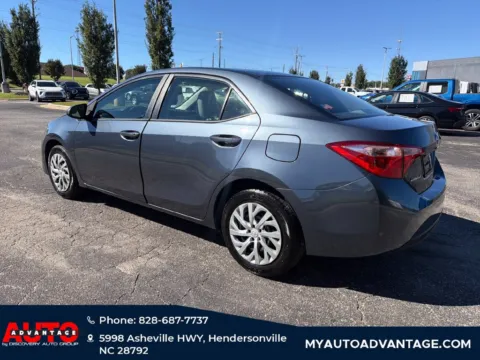 More photos of 2018 Toyota Corolla LE at Auto Advantage, NC