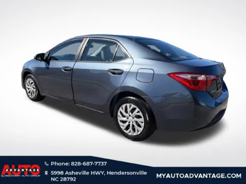 More photos of 2018 Toyota Corolla LE at Auto Advantage, NC