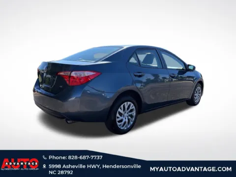 Photos of 2018 Toyota Corolla LE for sale in Hendersonville, NC at Auto Advantage