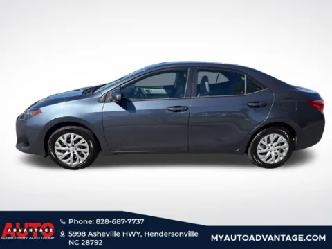 More photos of 2018 Toyota Corolla LE at Auto Advantage, NC