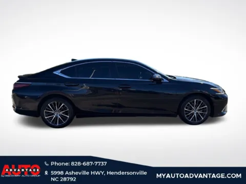 Photos of 2022 Lexus ES 250 for sale in Hendersonville, NC at Auto Advantage