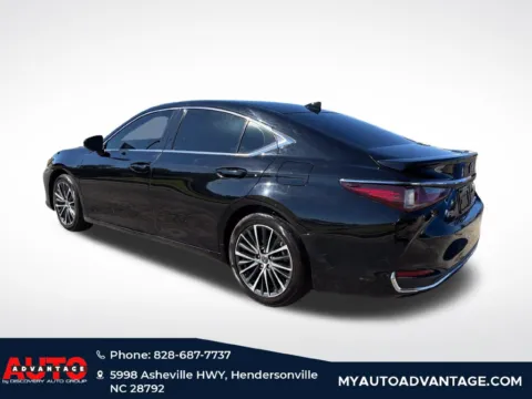 More photos of 2022 Lexus ES 250 at Auto Advantage, NC