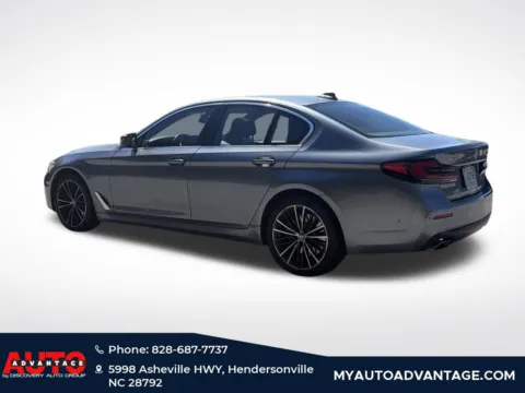 More photos of 2021 BMW 5 Series 540i xDrive at Auto Advantage, NC