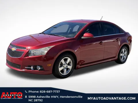 More photos of 2014 Chevrolet Cruze 1LT at Auto Advantage, NC