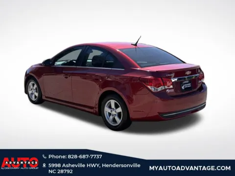 More photos of 2014 Chevrolet Cruze 1LT at Auto Advantage, NC
