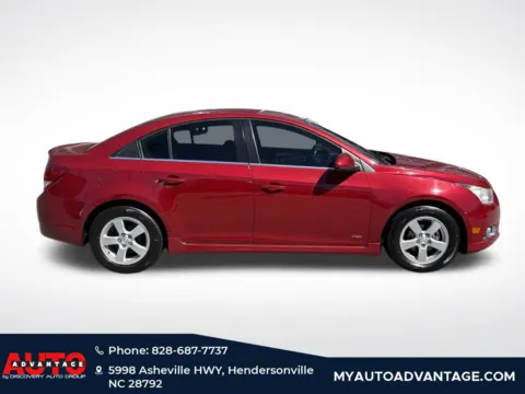 Photos of 2014 Chevrolet Cruze 1LT for sale in Hendersonville, NC at Auto Advantage