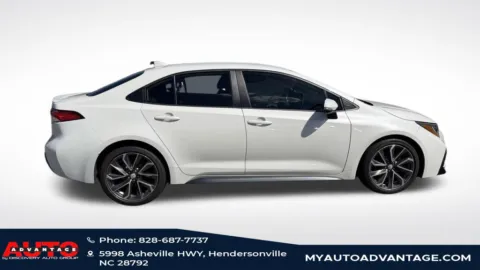 More photos of 2021 Toyota Corolla SE at Auto Advantage, NC