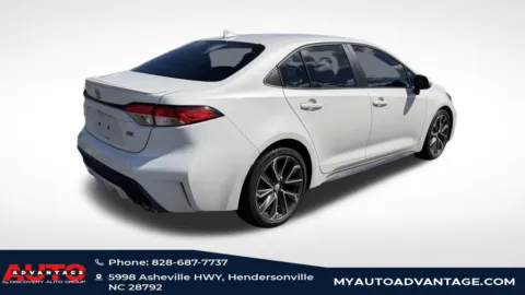 More photos of 2021 Toyota Corolla SE at Auto Advantage, NC