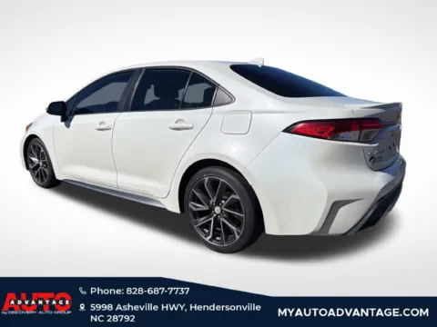 More photos of 2021 Toyota Corolla SE at Auto Advantage, NC
