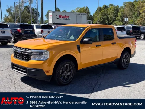 More photos of 2023 Ford Maverick XLT at Auto Advantage, NC