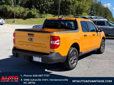 Another view of 2023 Ford Maverick XLT for sale in Hendersonville, NC at Auto Advantage