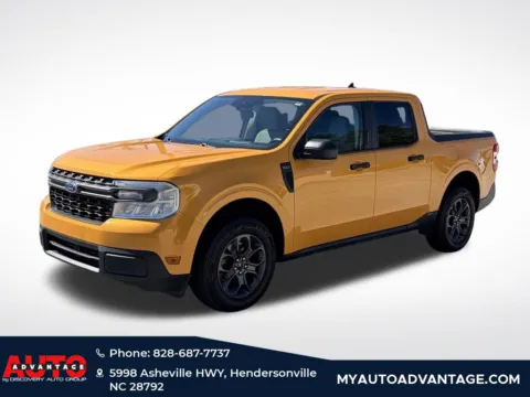 More photos of 2023 Ford Maverick XLT at Auto Advantage, NC