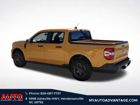 More photos of 2023 Ford Maverick XLT at Auto Advantage, NC