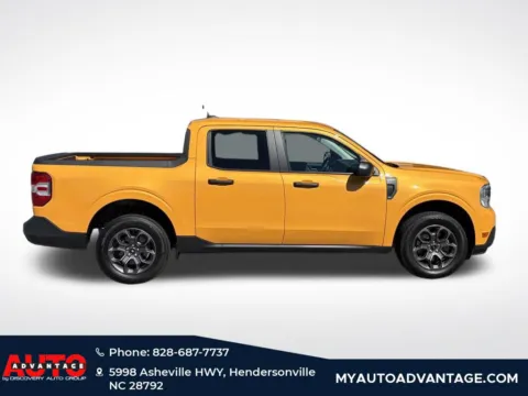 Photos of 2023 Ford Maverick XLT for sale in Hendersonville, NC at Auto Advantage