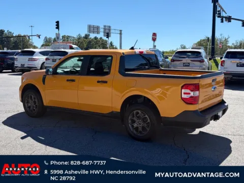 More photos of 2023 Ford Maverick XLT at Auto Advantage, NC