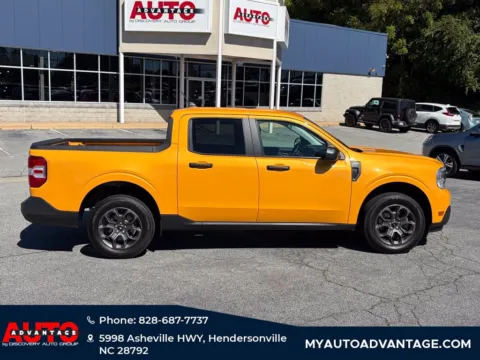 Photos of 2023 Ford Maverick XLT for sale in Hendersonville, NC at Auto Advantage