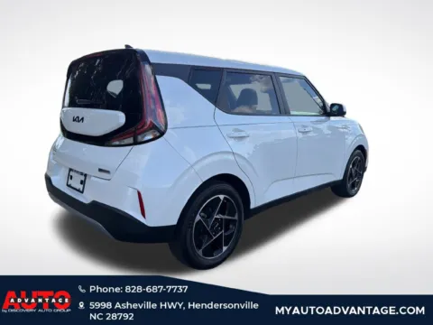 Another view of 2023 Kia Soul EX for sale in Hendersonville, NC at Auto Advantage