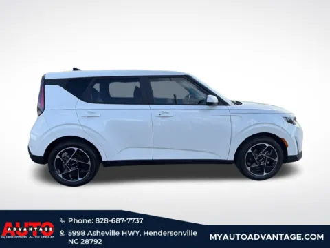 Photos of 2023 Kia Soul EX for sale in Hendersonville, NC at Auto Advantage
