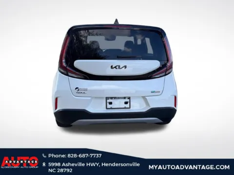 More photos of 2023 Kia Soul EX at Auto Advantage, NC
