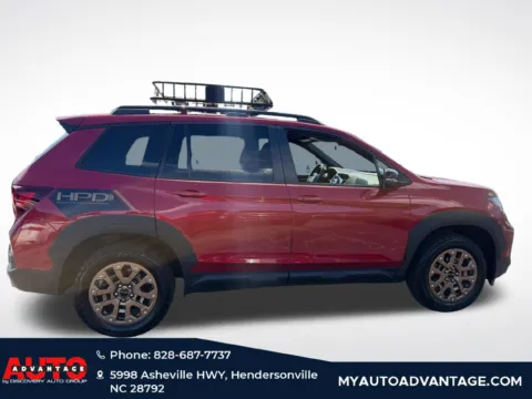 More photos of 2022 Honda Passport TrailSport at Auto Advantage, NC