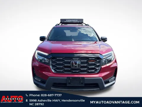 Photos of 2022 Honda Passport TrailSport for sale in Hendersonville, NC at Auto Advantage