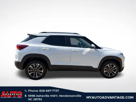 More photos of 2025 Chevrolet TrailBlazer LT at Auto Advantage, NC