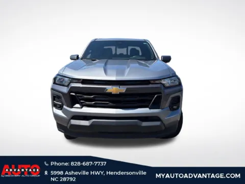 Photos of 2023 Chevrolet Colorado LT for sale in Hendersonville, NC at Auto Advantage